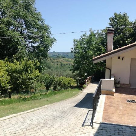 Vacanze In Collina, Tra Mare E Monti Bucchianico Exterior photo