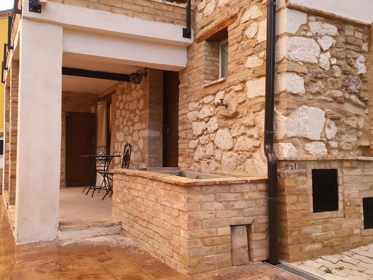 Vacanze In Collina, Tra Mare E Monti Bucchianico Exterior photo